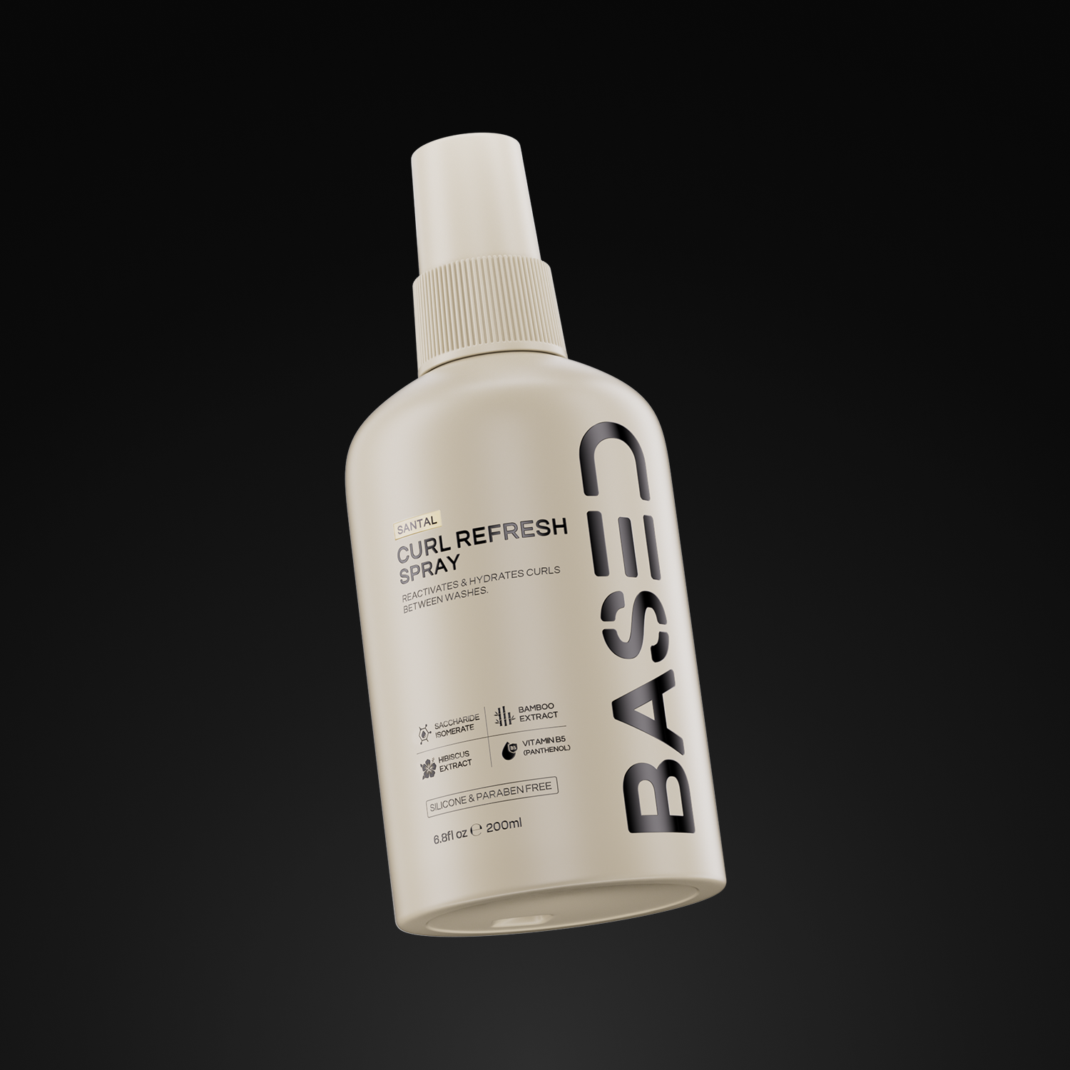 Curl Refresh Spray